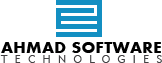 Ahmad Software Technologies Logo
